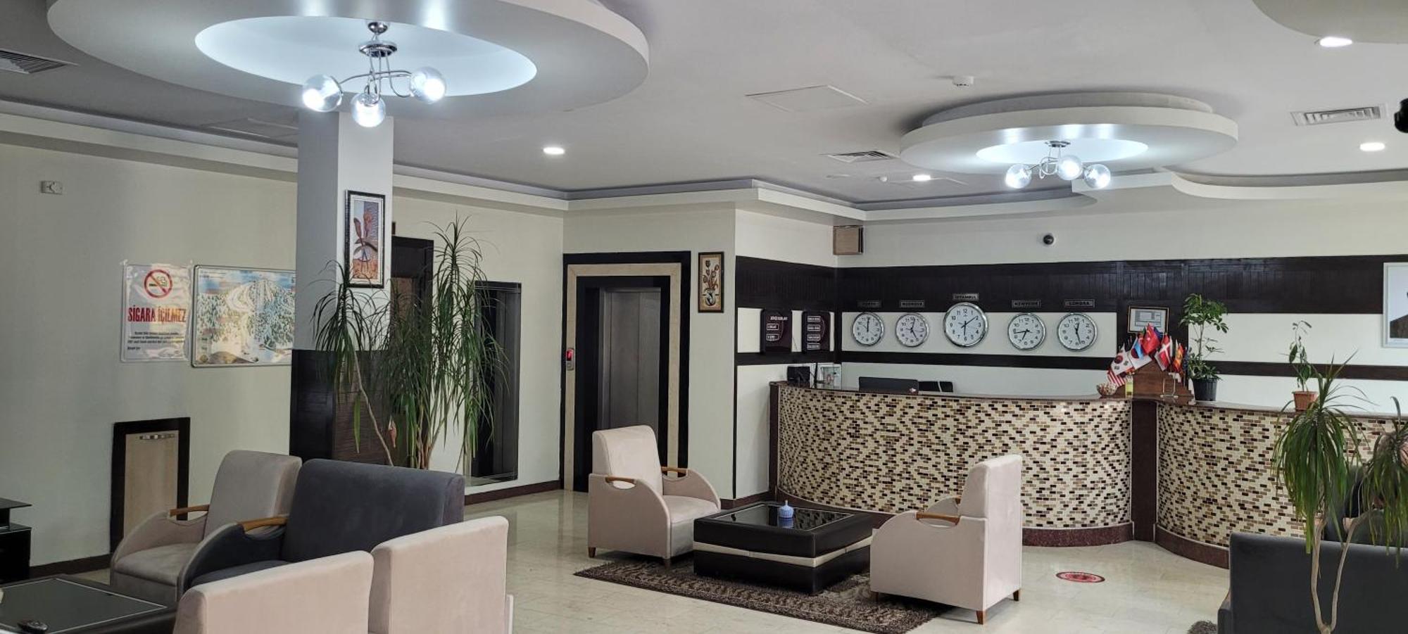 קארס Guengoeren Hotel מראה חיצוני תמונה