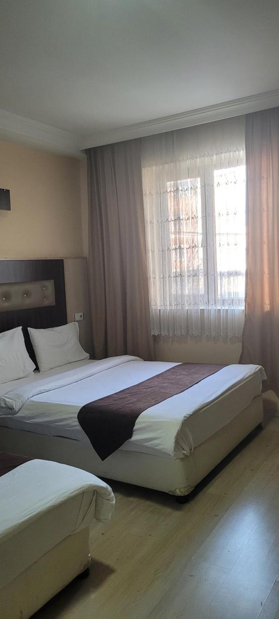 קארס Guengoeren Hotel מראה חיצוני תמונה