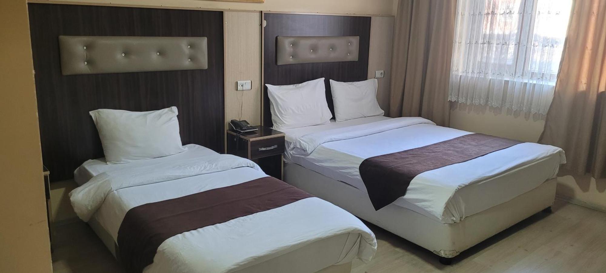 קארס Guengoeren Hotel מראה חיצוני תמונה