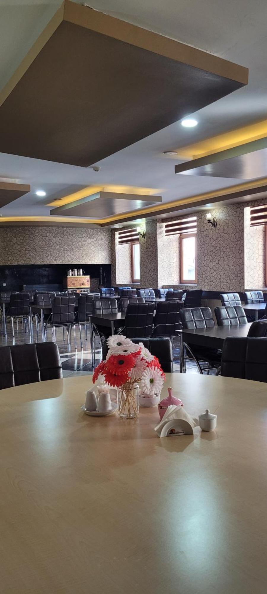 קארס Guengoeren Hotel מראה חיצוני תמונה